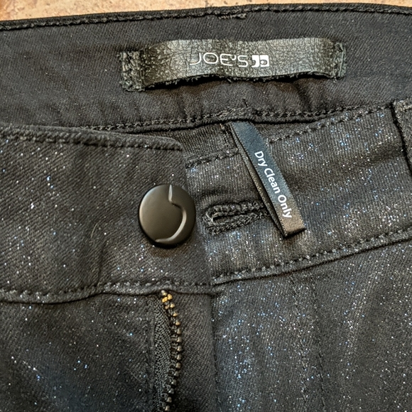 ๐HP๐ Joe's Black Sparkle Jeans - Picture 3 of 6